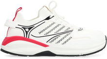 Load image into Gallery viewer, Dash fabric low-top sneakers
