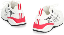 Load image into Gallery viewer, Dash fabric low-top sneakers
