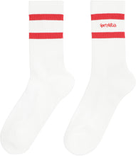 Load image into Gallery viewer, Cotton socks with logo
