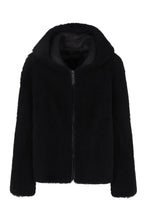 Load image into Gallery viewer, Sole vegan fur jacket
