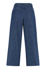 Load image into Gallery viewer, Wide-leg jeans
