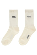 Load image into Gallery viewer, Socks with logo
