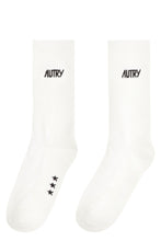 Load image into Gallery viewer, Logo cotton blend socks
