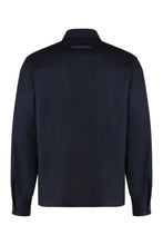Load image into Gallery viewer, Wool overshirt
