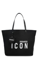 Load image into Gallery viewer, Be Icon nylon tote
