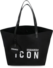 Load image into Gallery viewer, Be Icon nylon tote
