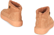Load image into Gallery viewer, Yoko suede ankle boots
