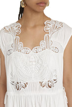 Load image into Gallery viewer, Poplin midi dress
