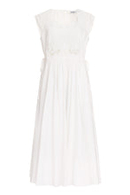 Load image into Gallery viewer, Poplin midi dress
