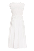 Load image into Gallery viewer, Poplin midi dress
