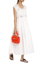 Load image into Gallery viewer, Poplin midi dress
