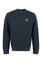 Load image into Gallery viewer, Cruz Triple logo detail cotton sweatshirt
