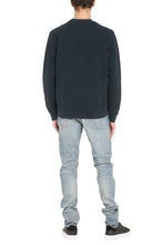 Load image into Gallery viewer, Cruz Triple logo detail cotton sweatshirt
