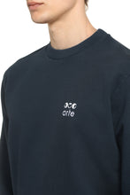 Load image into Gallery viewer, Cruz Triple logo detail cotton sweatshirt
