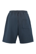 Load image into Gallery viewer, Seppe Triple cotton bermuda shorts

