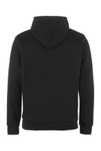 Load image into Gallery viewer, Hulton Logo cotton hoodie
