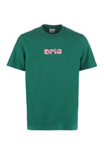 Load image into Gallery viewer, Tzara Reban cotton crew-neck T-shirt
