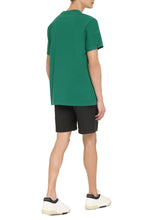 Load image into Gallery viewer, Tzara Reban cotton crew-neck T-shirt
