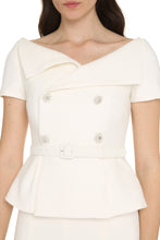 Load image into Gallery viewer, Boucle knit dress
