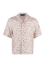 Load image into Gallery viewer, Printed silk shirt
