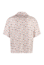 Load image into Gallery viewer, Printed silk shirt

