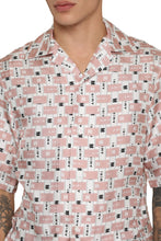 Load image into Gallery viewer, Printed silk shirt
