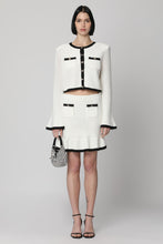 Load image into Gallery viewer, Knitted mini skirt
