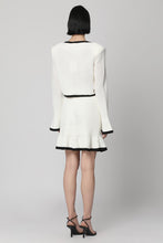 Load image into Gallery viewer, Knitted mini skirt
