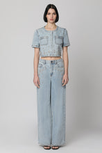 Load image into Gallery viewer, Denim top
