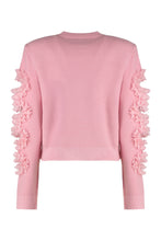 Load image into Gallery viewer, Self-Portrait x Christopher Kane - Cardigan with lace details

