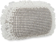 Load image into Gallery viewer, Self-Portrait x Christopher Kane - Clutch with rhinestones
