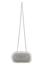 Load image into Gallery viewer, Self-Portrait x Christopher Kane - Clutch with rhinestones
