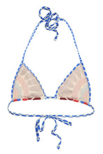 Load image into Gallery viewer, Printed bikini top
