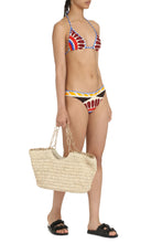 Load image into Gallery viewer, Printed bikini top
