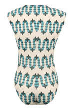 Load image into Gallery viewer, Printed bodysuit
