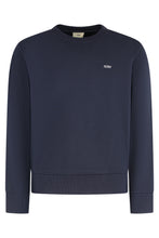 Load image into Gallery viewer, Logo detail cotton sweatshirt
