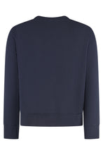 Load image into Gallery viewer, Logo detail cotton sweatshirt

