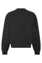 Load image into Gallery viewer, Sweatshirt with embroidered logo

