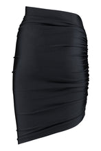 Load image into Gallery viewer, Technical fabric mini-skirt
