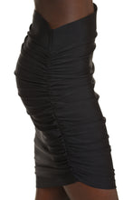 Load image into Gallery viewer, Technical fabric mini-skirt
