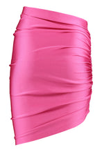Load image into Gallery viewer, Technical fabric mini-skirt
