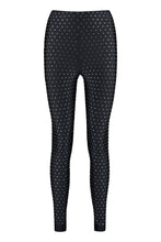 Load image into Gallery viewer, Rhinestone embellished leggings
