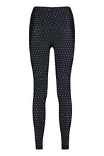Load image into Gallery viewer, Rhinestone embellished leggings

