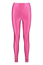 Load image into Gallery viewer, Rhinestone embellished leggings
