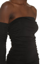 Load image into Gallery viewer, Long sleeve crop top
