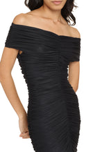 Load image into Gallery viewer, Draped dress
