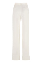 Load image into Gallery viewer, Natalie high-waist wide-leg trousers
