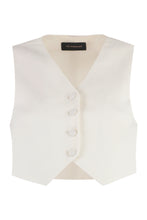 Load image into Gallery viewer, Single-breasted vest
