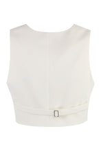 Load image into Gallery viewer, Single-breasted vest
