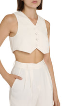 Load image into Gallery viewer, Single-breasted vest
